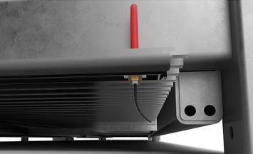 Core point technology - DSI Dantech patent