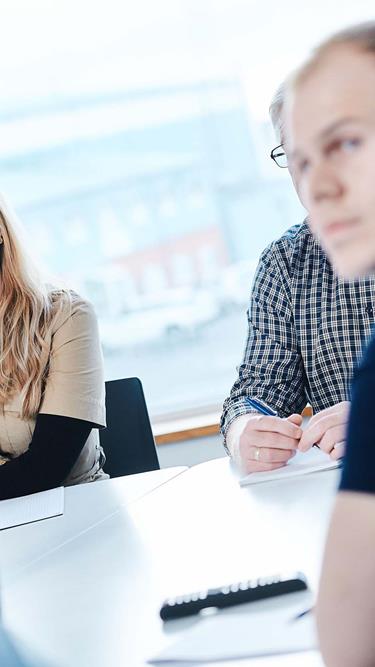 Meeting of DSI Dantech