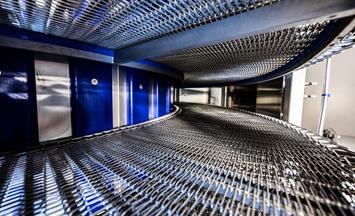 DSI Dantech IQF test center