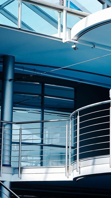 House of DSI Dantech Germany