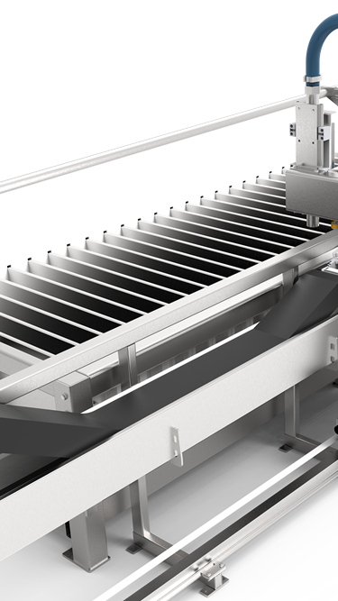 DSI Dantech Automatic Liquid filler system