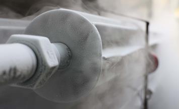 Cryogenic solutions for pharmaceutical use 