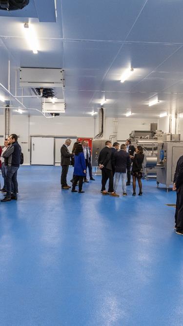 DSI Dantech test center