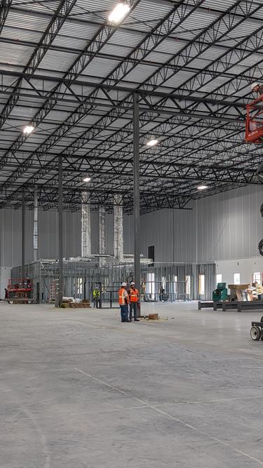 DSI Dantech building